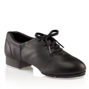 Capezio Flex Master CG16 Tap Shoes - Black - Men’s /Women’s NEW in Box